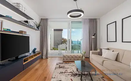 Pronájem bytu 2+kk 92 m², Opatija - Okolica, Chorvatsko