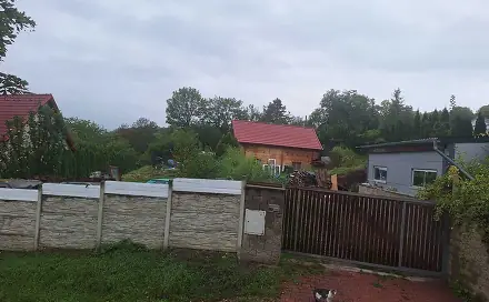 Dražba stavebního pozemku 1 171 m², U hřbitova, Bystřany, okres Teplice