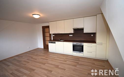 Pronájem bytu 3+kk 61 m², Churého, Brno - Černovice