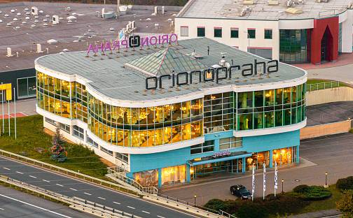 Pronájem obchodních prostor 3 320 m², Uhříněveská, Průhonice, okres Praha-západ