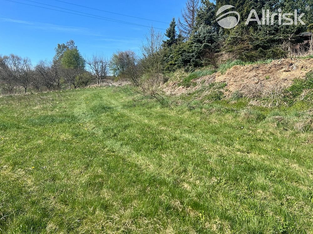 Prodej stavebního pozemku 3 780 m²