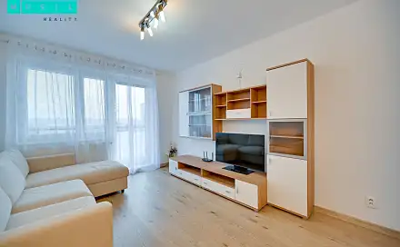 Pronájem bytu 2+kk 63 m²