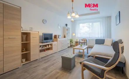 Prodej bytu 3+1 69 m², Husova, Chodov, okres Sokolov