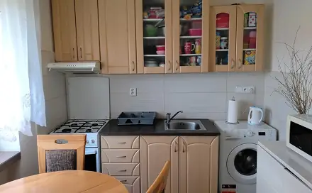 Pronájem bytu 1+1 39 m²