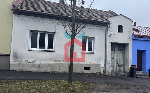 Prodej domu 150 m² s pozemkem 664 m², Havlíčkova, Hlinsko, okres Chrudim