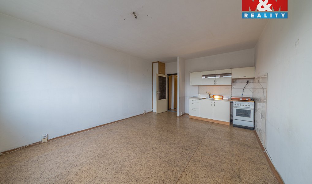 Pronájem bytu 1+kk 29 m², Havířov – náhled fotky 2