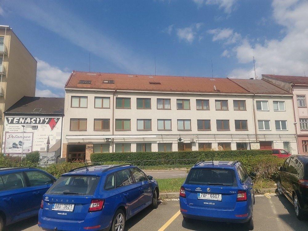 Pronájem kanceláře 18 m² – další