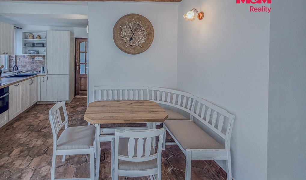 Pronájem domu 83 m² s pozemkem 140 m², Úštěk – náhled fotky 3
