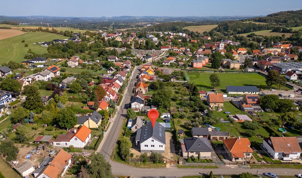 Prodej bytu 3+kk 41 m², Netvořice – náhled fotky 2