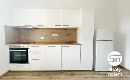 Pronájem bytu 2+1 54 m²