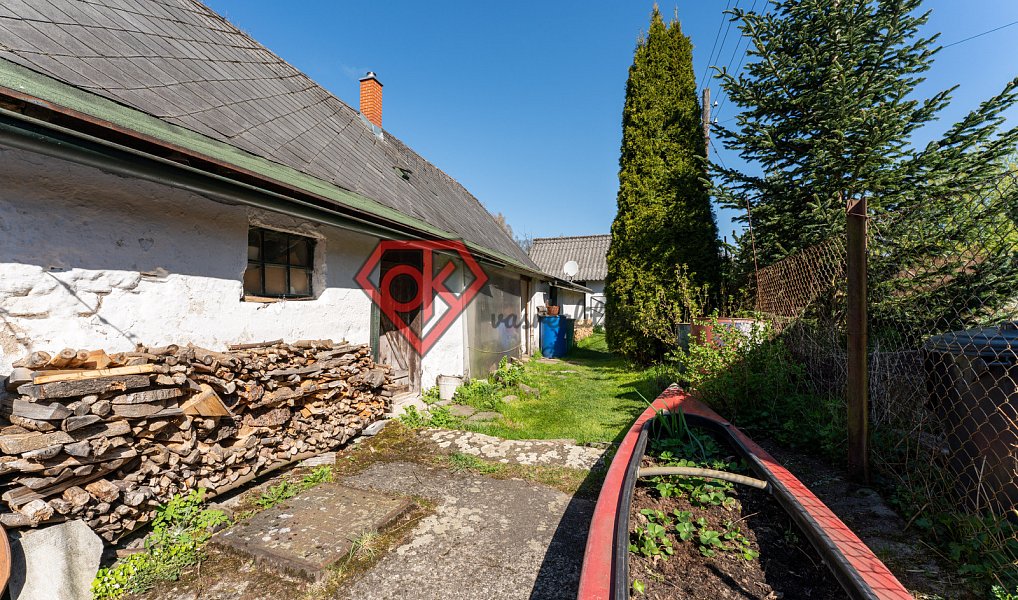 Prodej chaty/chalupy 70 m² s pozemkem 560 m², Těchonín – náhled fotky 14