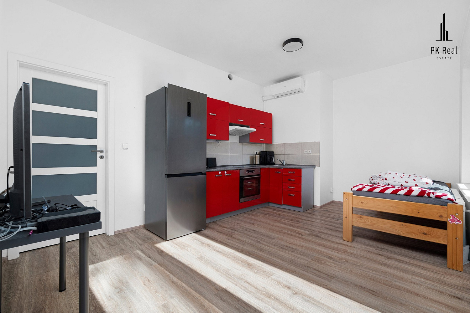 Pronájem bytu 2+kk 41 m²
