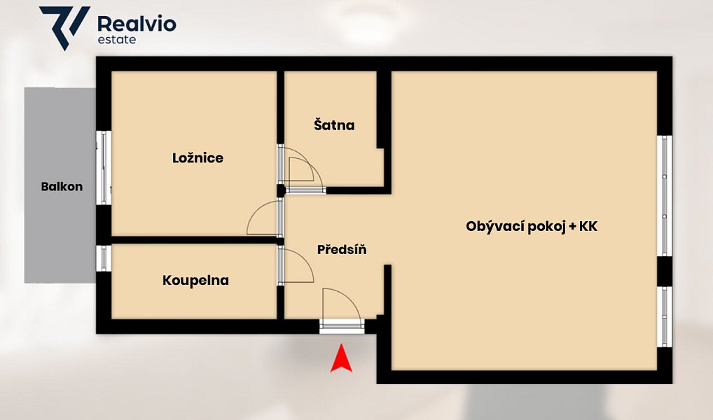 Prodej bytu atypického 106 m², Brno – náhled fotky 13