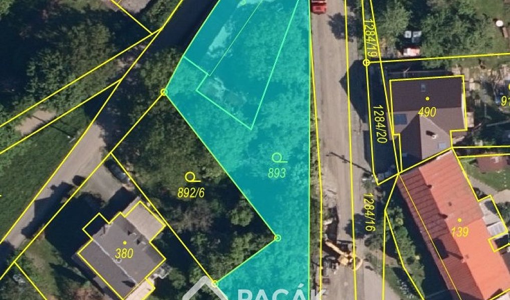 Prodej stavebního pozemku 1 056 m², Týn nad Bečvou – náhled fotky 6