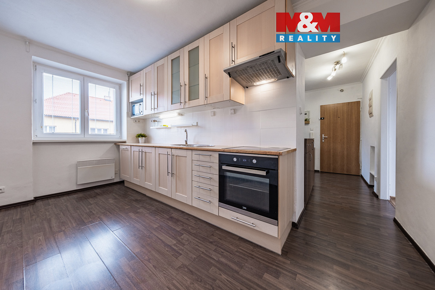 Prodej bytu 2+1 61 m²