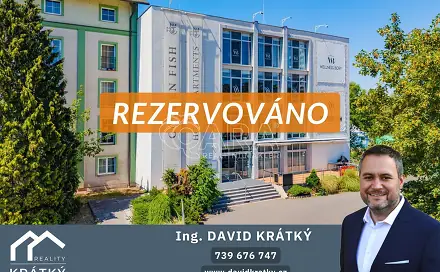 Prodej bytu 2+kk 52 m²