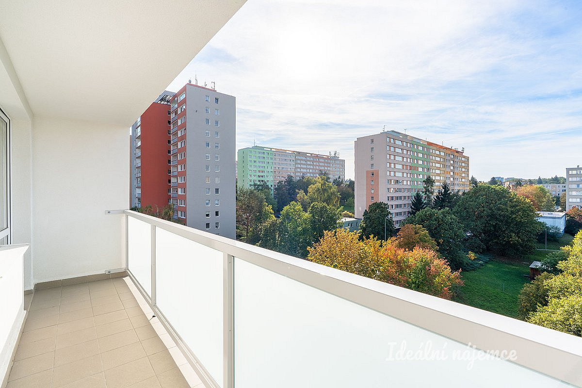 Pronájem bytu 2+1 49 m² – fotografie 2