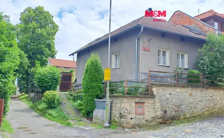 Pronájem domu 104 m² s pozemkem 212 m², Krupská, Bělá pod Bezdězem, okres Mladá Boleslav