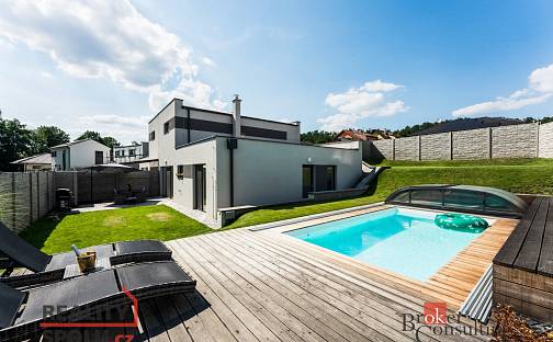 Prodej domu 205 m² s pozemkem 436 m², Radslavská, Pustiměř - Pustiměřské Prusy, okres Vyškov