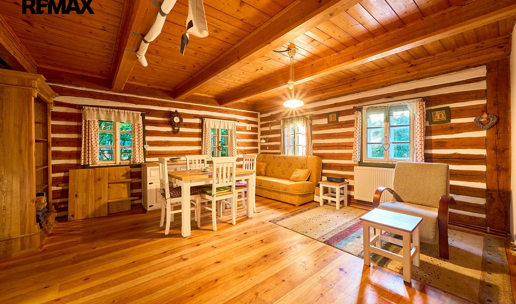 Prodej chaty/chalupy 80 m² s pozemkem 817 m², Liberk – náhled fotky 2