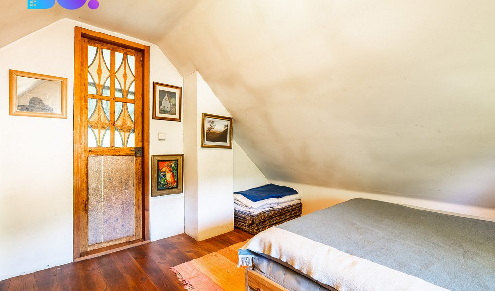 Prodej chaty/chalupy 120 m² s pozemkem 298 m², Kájov – náhled fotky 23