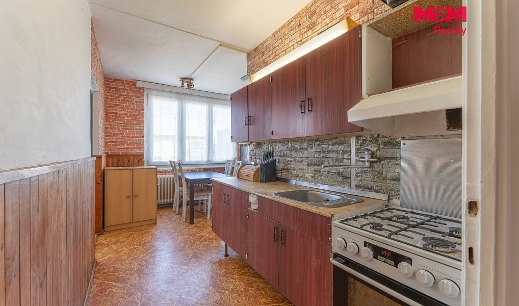 Prodej bytu 3+1 84 m², Toužim – náhled fotky 8