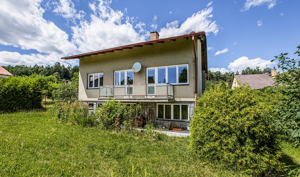 Prodej domu 250 m² s pozemkem 769 m², Tábor – náhled fotky 7