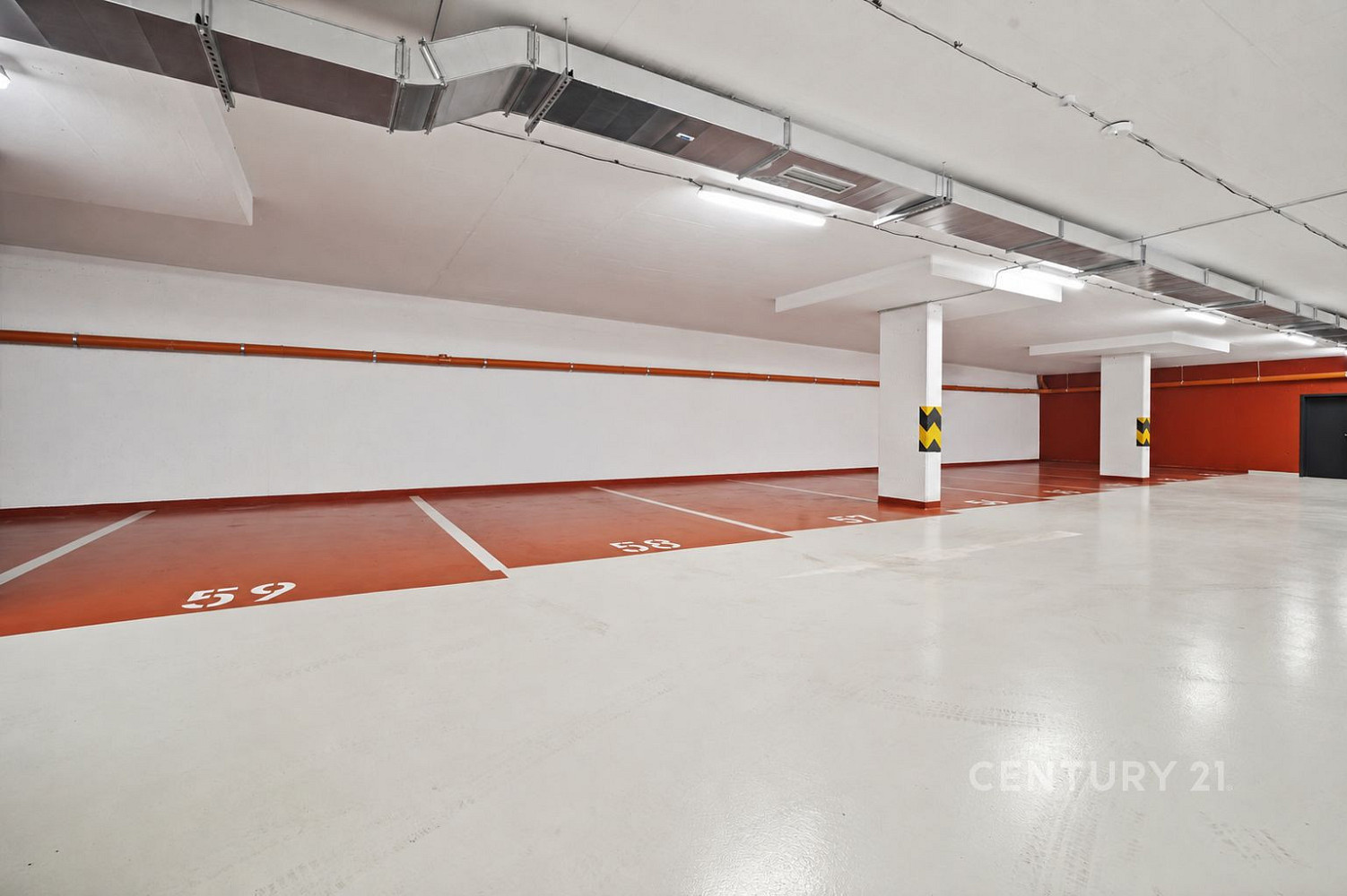Pronájem parkovacího stání, Zlochova, Praha 4 Modřany