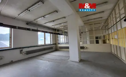 Pronájem skladovacích prostor 220 m², Dvorská, Šternberk, okres Olomouc