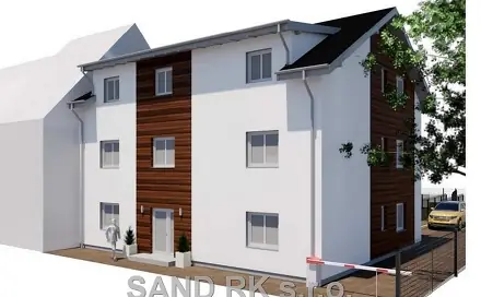 Prodej bytu 2+kk 46 m², Líšťany, okres Plzeň-sever
