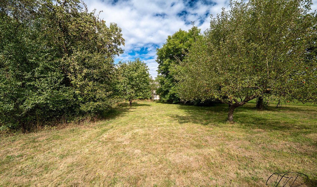 Prodej stavebního pozemku 1 454 m², Habry – náhled fotky 2