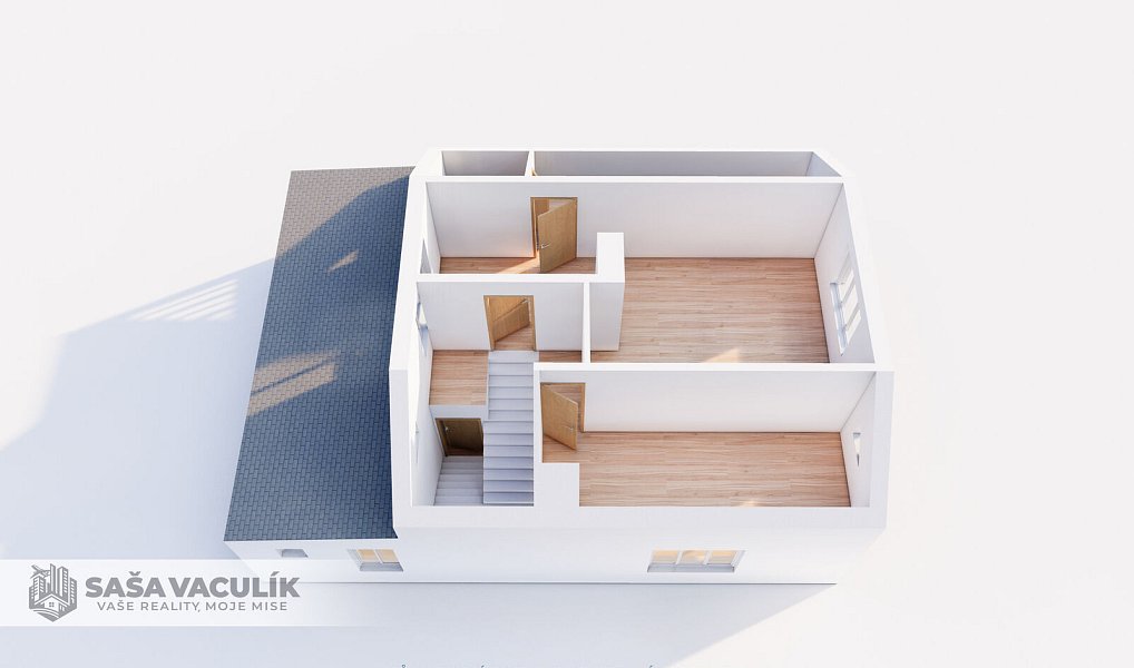 Prodej domu 123 m² s pozemkem 1 073 m², Velké Karlovice – náhled fotky 37