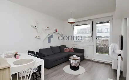 Pronájem bytu 2+kk 49 m²
