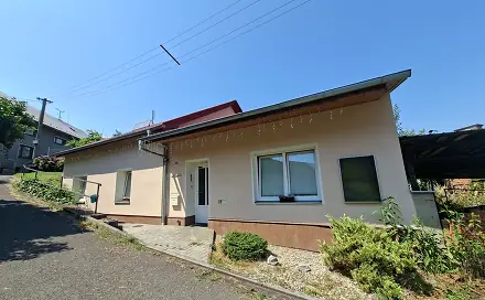 Prodej domu 134 m², Na kopci, Velký Týnec, okres Olomouc