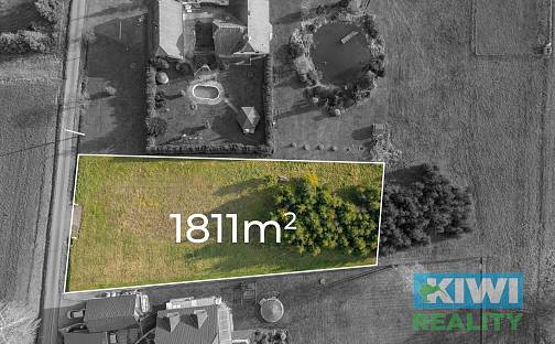 Prodej stavebního pozemku 1 811 m², Horní Bludovice, okres Karviná