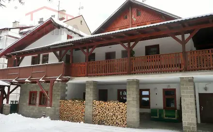 Prodej domu 634 m² s pozemkem 2 452 m², Rokytnice nad Jizerou - Dolní Rokytnice, okres Semily