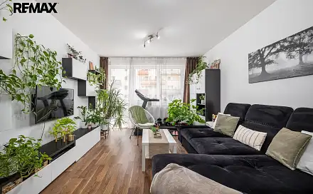 Prodej bytu 2+kk 58 m²