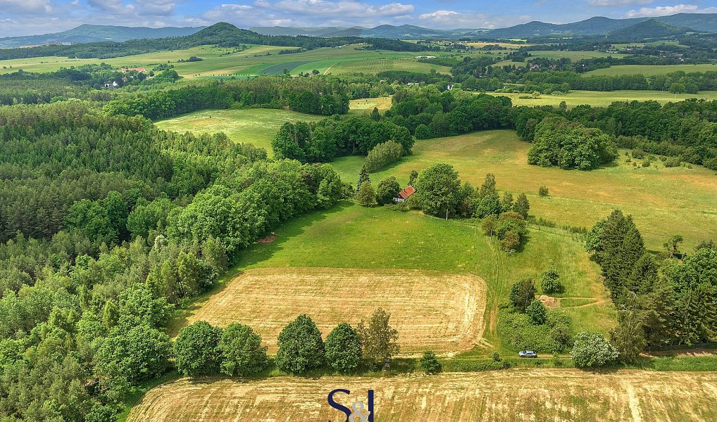 Prodej stavebního pozemku 3 160 m², Svojkov – náhled fotky 7