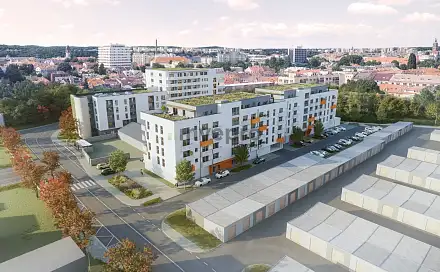 Prodej bytu 1+kk 23 m²