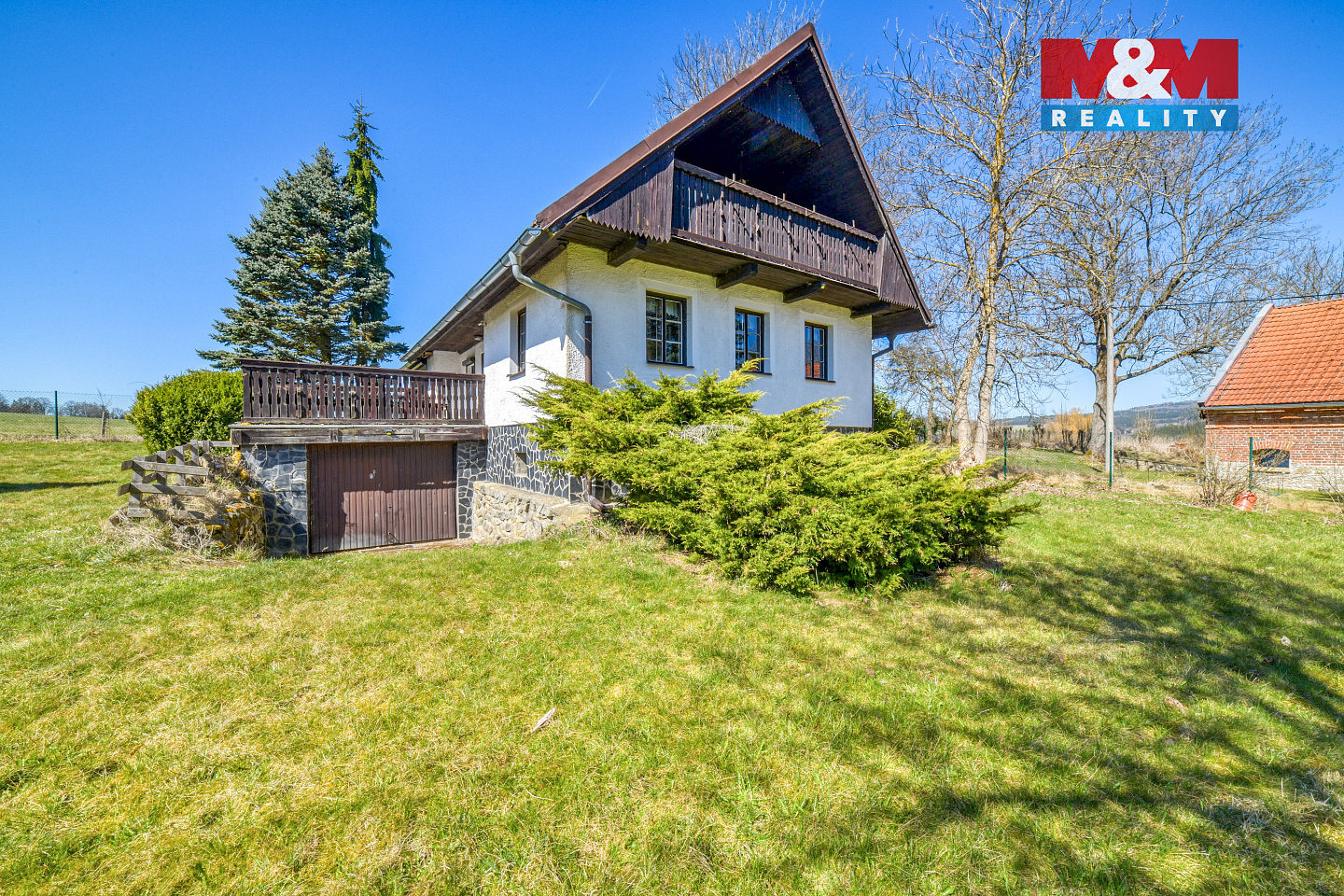 Prodej chaty/chalupy 113 m² s pozemkem 1 253 m² - Widok 6