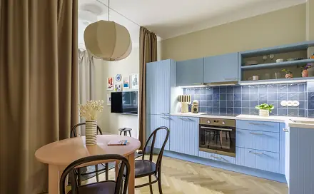 Pronájem bytu 2+kk 40 m²