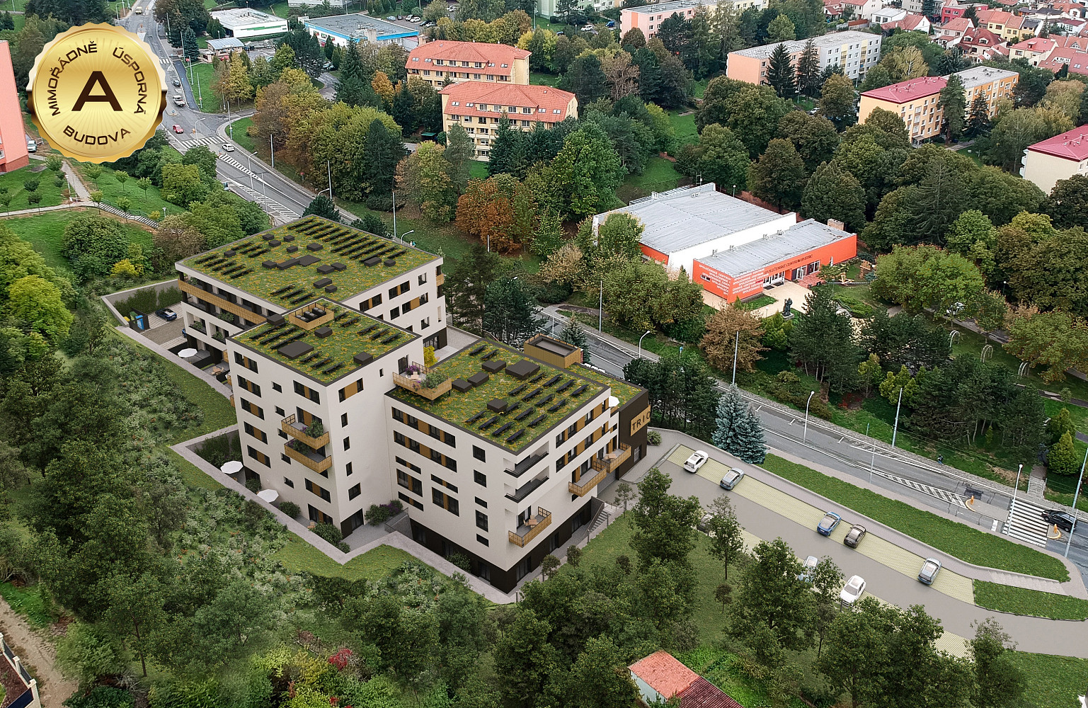Prodej bytu 2+kk 53 m² - Ansicht 5