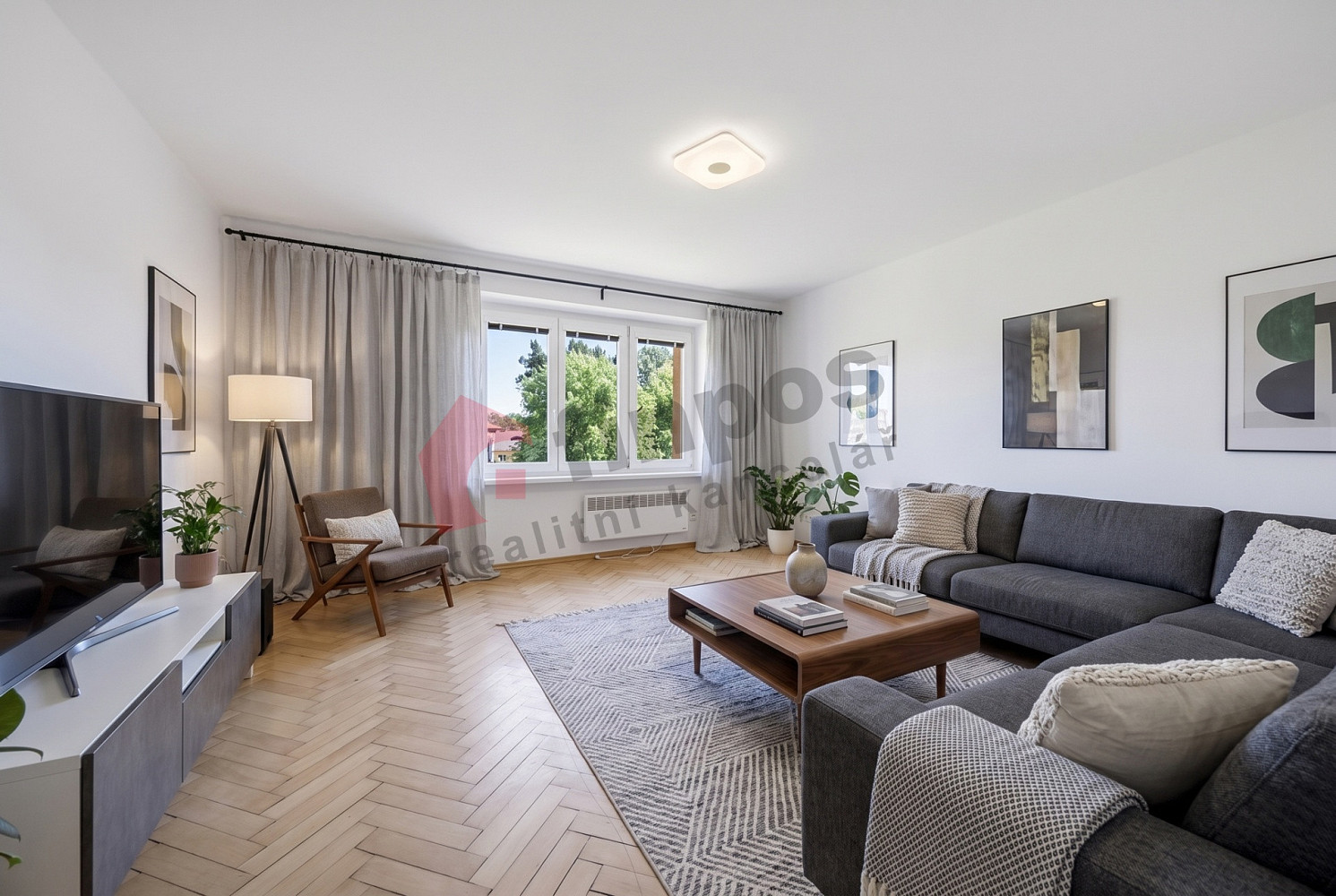 Prodej bytu 2+1 60 m²