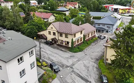 Prodej restaurace 533 m², Obecní, Šenov, okres Ostrava-město