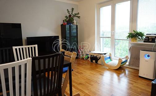 Pronájem bytu 3+kk 54 m², Bělčická, Praha 4 - Záběhlice