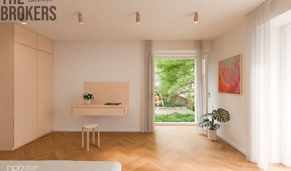 Prodej bytu 3+kk 121 m², Praha – náhled fotky 5