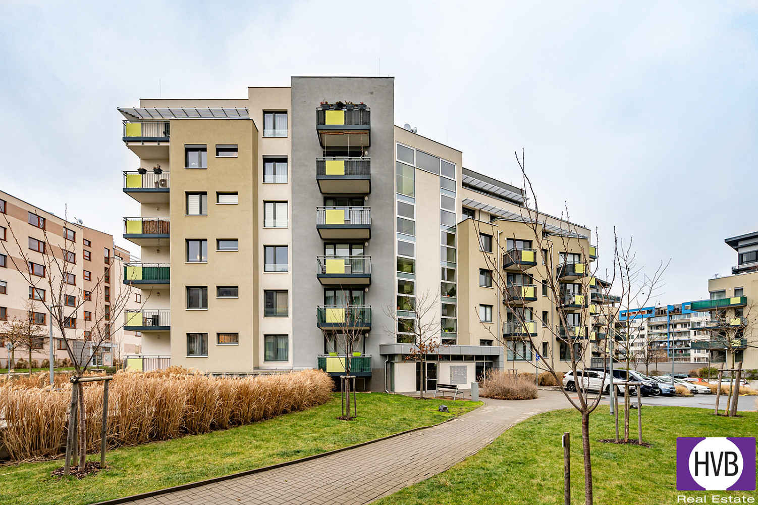 Pronájem bytu 3+kk 75 m² — photo 4