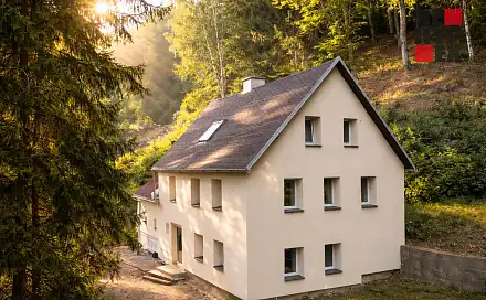 Prodej domu 153 m² s pozemkem 1 500 m², Dračí, Liberec - Liberec XIV-Ruprechtice