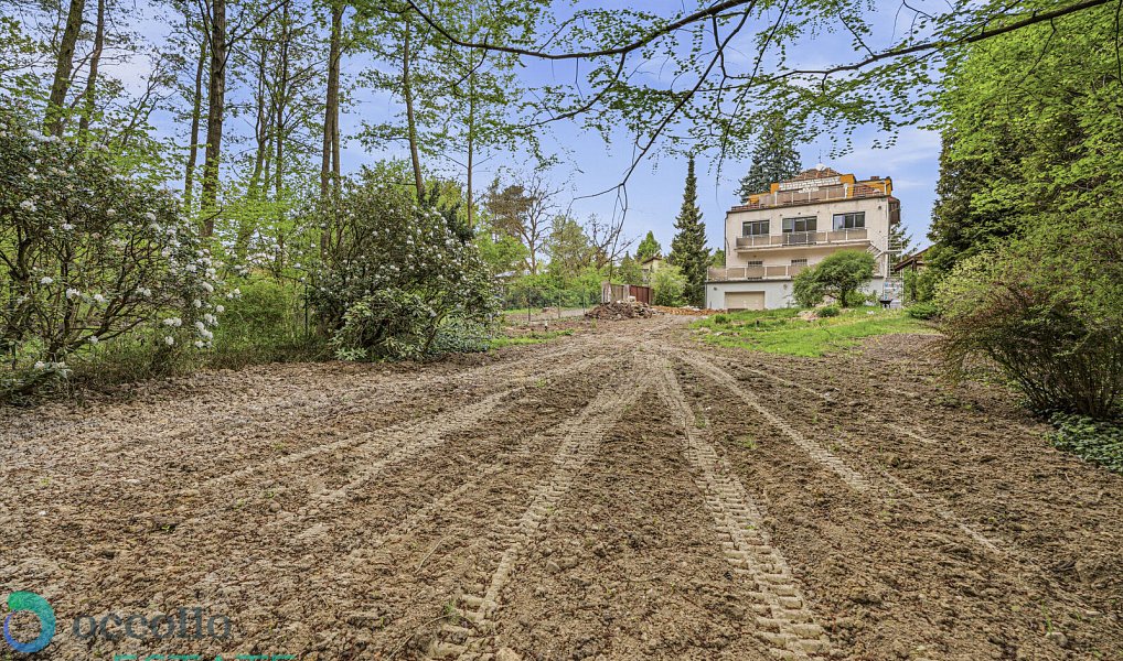Prodej stavebního pozemku 1 099 m², Praha – náhled fotky 4