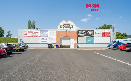 Pronájem výrobních prostor 80 m², Jiráskova, Litvínov - Horní Litvínov, okres Most